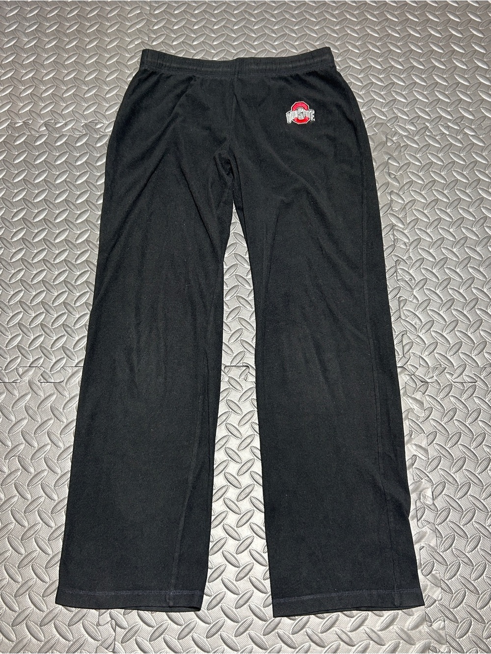 Columbia Ohio State Buckeyes Women’s Black Fleece Athletic Pants
